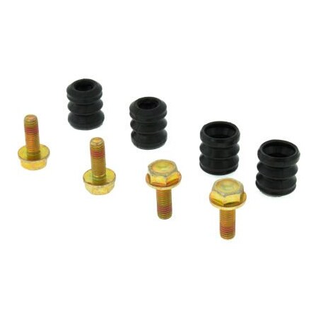Centric Centric Disc Brake Hardware Kit, Centric Parts 117.90002 117.90002